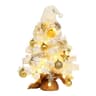 LED Rotating Christmas Tree Music Box Desktop Decoration