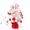 LED Rotating Christmas Tree Music Box Desktop Decoration