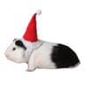 Christmas Pet Antler Headdress Adjustable Plush Holiday Costume Accessory