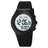 Islamic Prayer Watch With Qibla Compass Adhan Alarm  Hijri Calendar 0