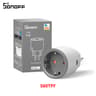 Smart WiFi Plug With Energy Monitoring Timer And Overload Protection 0