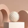 Deep Tissue Massage Ball Fascia Release Ball for Muscle Relaxation and Foot Massage