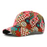 Graffiti Print Baseball Cap Unisex Hip Hop Dad Hat