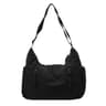 Soft Cloth Shoulder Bag Large Casual Crossbody Handbag For Women 0