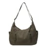 Soft Cloth Shoulder Bag Large Casual Crossbody Handbag For Women 3