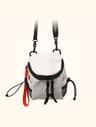 Mini Crossbody Phone Bag Lightweight Nylon Shoulder Pouch for Everyday Essentials