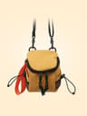 Mini Crossbody Phone Bag Lightweight Nylon Shoulder Pouch for Everyday Essentials