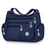 Oxford Cloth Crossbody Bag Large Capacity Unisex Shoulder Bag