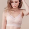 Seamless backless bra for special occasions