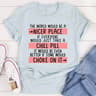 Take A Chill Pill T-Shirt 1.jpg