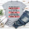 Take A Chill Pill T-Shirt.jpg