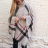 Cozy Poncho Sweater 6jpg
