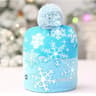 Christmas LED Beanie Hats Snowflakes