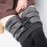 Cozy Faux Fur Leggings