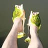 Fish Slippers Unisex Outdoor Summer Beach Sandals Soft Fishing Stylish Footwear 2
