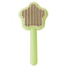 Pet Grooming Comb For Dogs  Cats Detangling  Hair Removal Brush 10