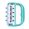 Curved Handheld Roller Massager For Deep Muscle Relief 8