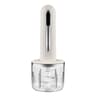 Cordless Baby Food Processor  Mini Meat Grinder Portable Kitchen Food Processor 7