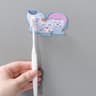 Wall Mounted Toothbrush Holder With Bathroom Hooks 9