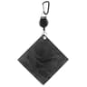 Retractable Golf Ball Cleaning Towel Portable Golf Accessory With Easy Draw String 9