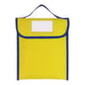 Handheld Book Bag With Transparent Name Tag Pocket Tutorial Bag For Kids 8