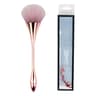 Large Round Head Synthetic Makeup Brush For Powder Blush And Smooth Blending 10