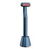 Microcurrent Face Massager With RF Therapy And Rotating Beauty Wand 8