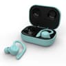 Wireless Sports Headphones With NoiseCancelling Earphones  Charging Case 11