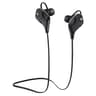 Wireless Bluetooth Stereo Earphones With Wire Control Mic Hands Free Call Ready 7