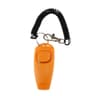 Ultimate 2in1 Pet Training Clicker  Dog Whistle With Long Wristband 9
