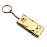 Premium Stainless Steel Outdoor Emergency Whistle High Decibel Rescue & Survival Whistle