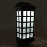 Extended Outdoor Solar Wall Lamp Waterproof Garden 5