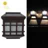 Premium Solar Outdoor Wall Light Waterproof Outdoor Lights With Warm Glow 7