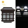 Premium Solar Outdoor Wall Light Waterproof Outdoor Lights With Warm Glow 8