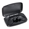 TWS LED Display Bluetooth Earphones With Power Bank Function 10