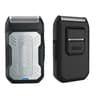 Mens Electric Shaver With Type C Rechargeable Razor And Pop Up Trimmer 10