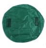 Portable Kids Toy Storage Bag 100cm Green Drawstring Play Mat Organizer 8