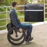 Portable Wheelchair Side Bag Hanging Wheelchair Organizer For Daily Essentials 6