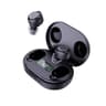 Rechargeable In Ear Hearing Aid Pair for Seniors with Digital Display Charging Case