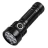 High Lumen Outdoor Flashlight Compact LED Hand Torch for Camping and Emergencies