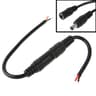 Premium Male To Female DC Barrel Power Connector Adapter Cable 1