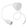 Premium Lamp Holder Ceiling Light Socket DIY Pendant Light Cable