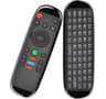 Wireless Air Mouse Remote With Mini Keyboard For Smart TV And Android TV Box 7