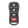 Nissan Buttons Keyless Entry Remote Control Replacement Fob 6