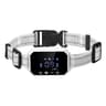 Smart GPS Dog Fence  Wireless Bark Stop Training Collar For Safe Outdoor Containment 5