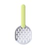 ComfortGrip Cat Litter Scoop With Fast Sifting Filter  Easy Store Hook 5