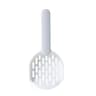 ComfortGrip Cat Litter Scoop With Fast Sifting Filter  Easy Store Hook 6