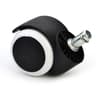 Silent Office Chair Replacement Wheels Swivel Casters For Smooth Rolling Mobility 8