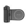 Magnetic Phone Camera Grip with Bluetooth Remote & Wireless Charging