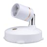 Premium Battery Powered Cabinet Lights Anti Glare LED Spotlights for Wall & Decorative Gallery Lighting